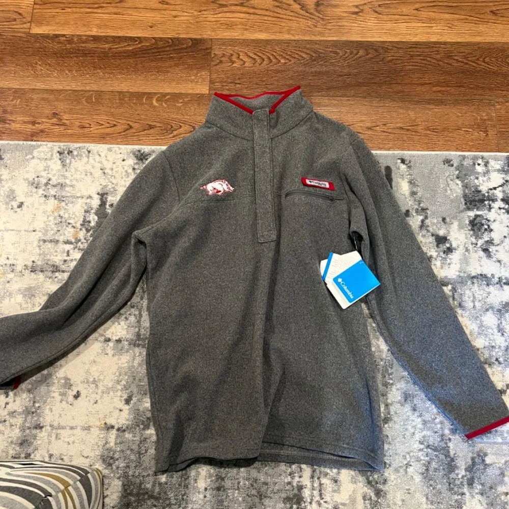 Columbia PFG Razorback pullover - Picture 2 of 3